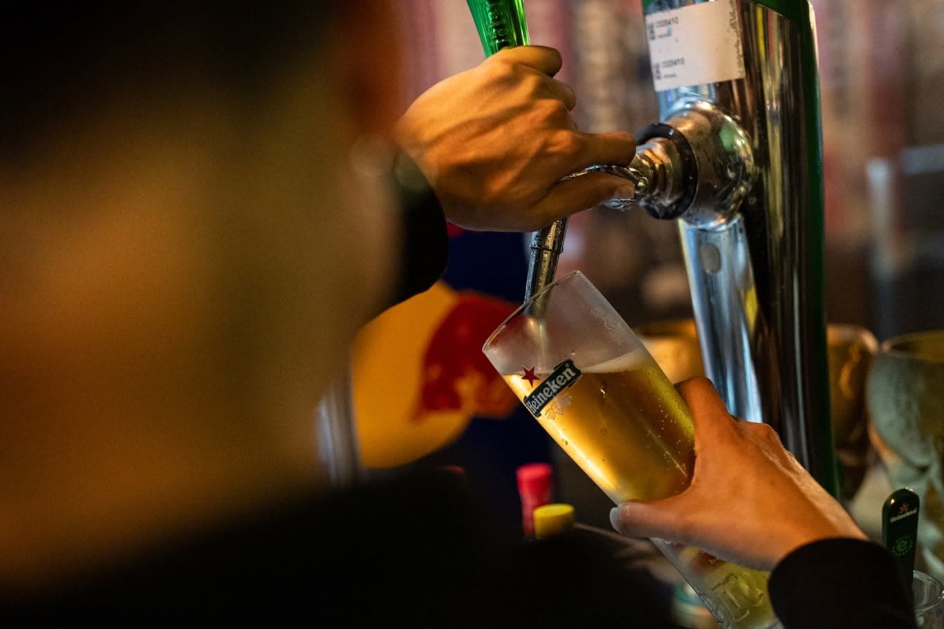 Cerveza de Barril