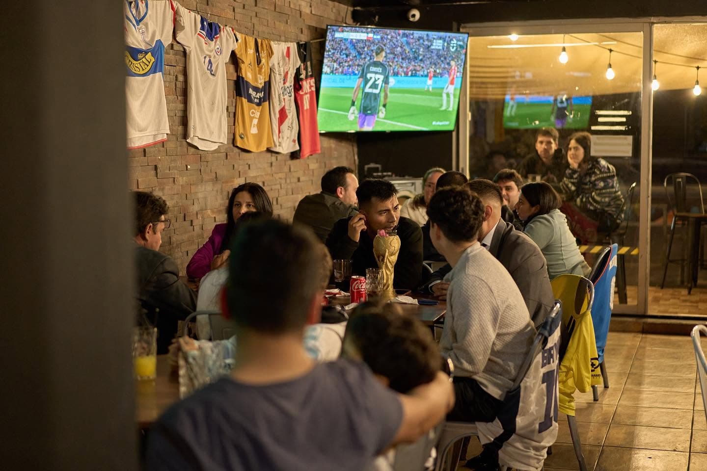 Partido en vivo en EL VAR